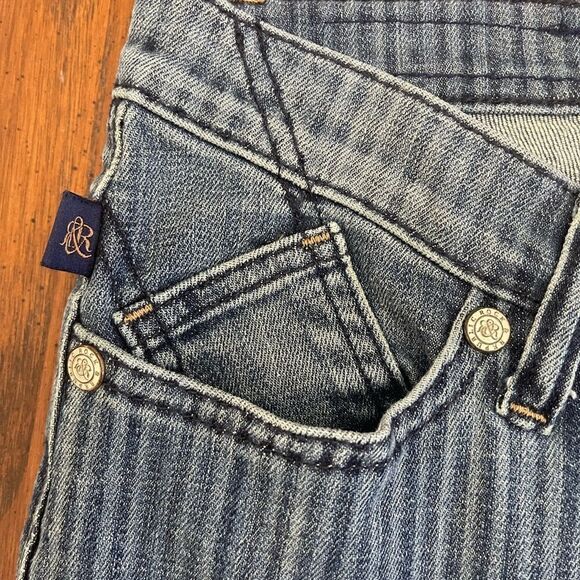 Rock & Republic Berlin Skinny Jeans Size 4 - Picture 7 of 7